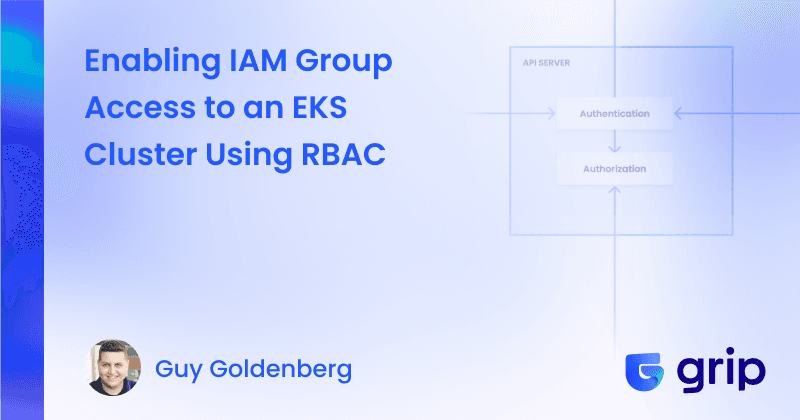 Enabling AWS IAM Group Access to an EKS Cluster Using RBAC